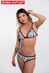 Panty de Baño Women Karl Lagerfeld Ropa de Baño