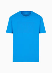T-Shirt Men Blue Armani Exchange