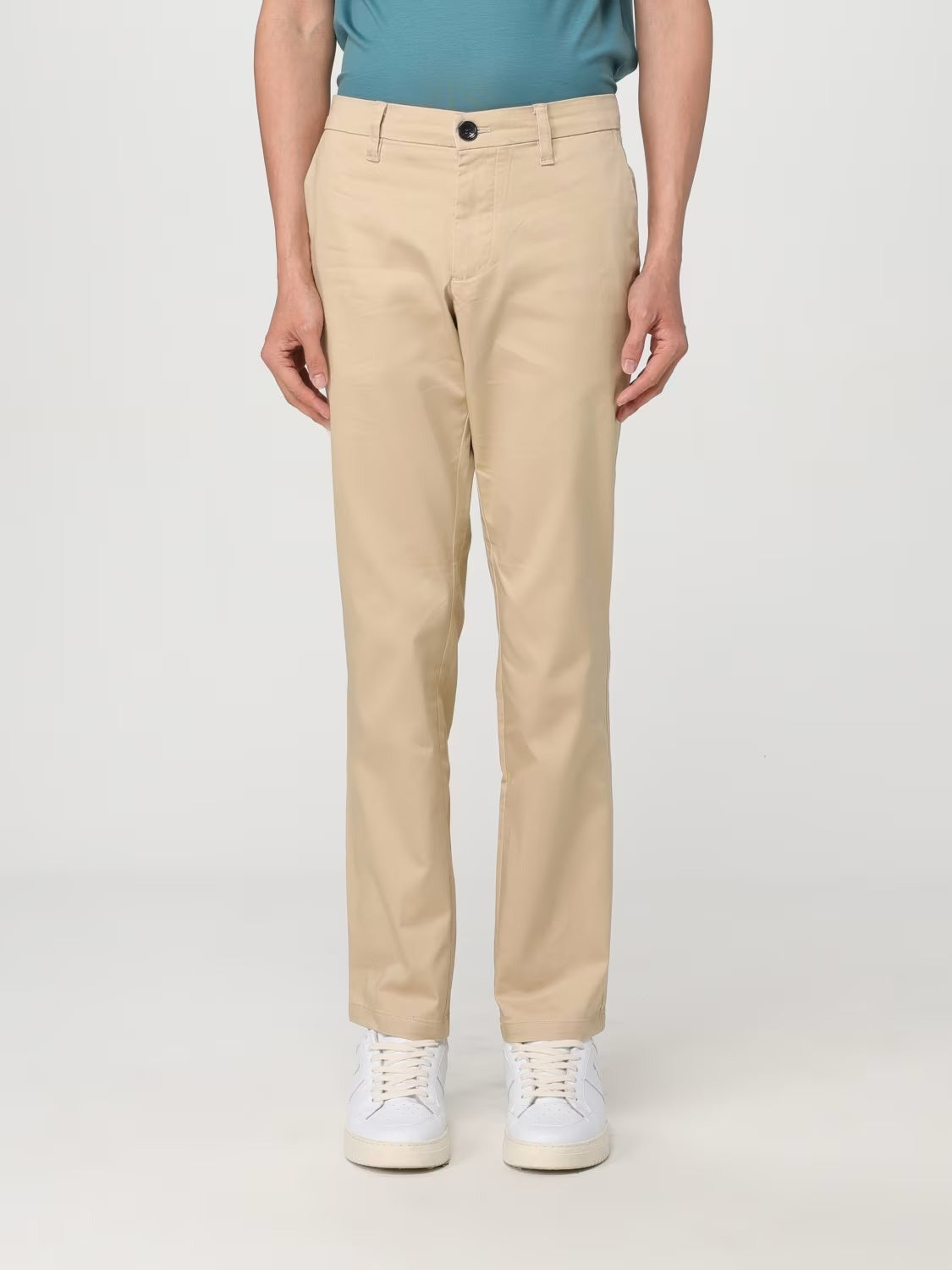 Chino Pants Men Safari Armani Exchange Pantalones