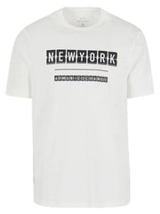 T-Shirt Men Off White A|X