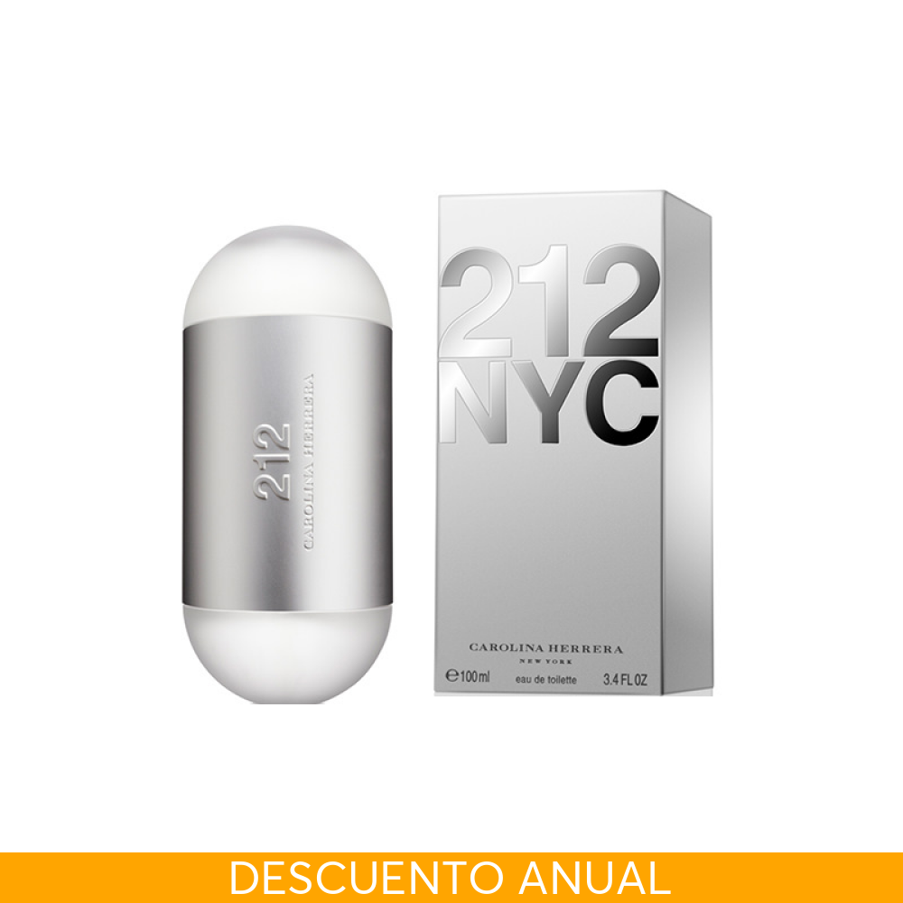 Perfume Carolina Herrera 212 Women Perfume