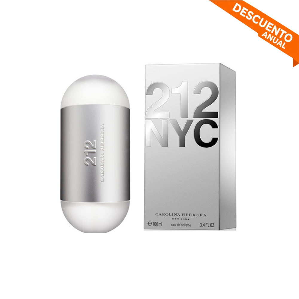 Perfume Carolina Herrera 212 Women Perfume