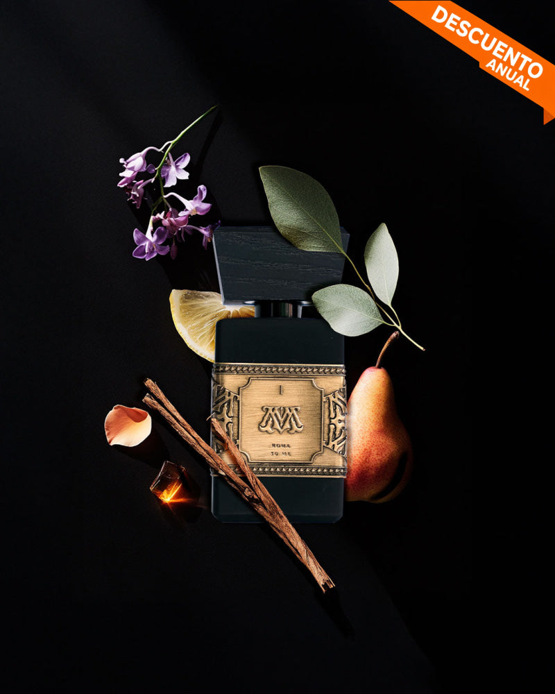 Perfume Emmir Milano Roma Perfume