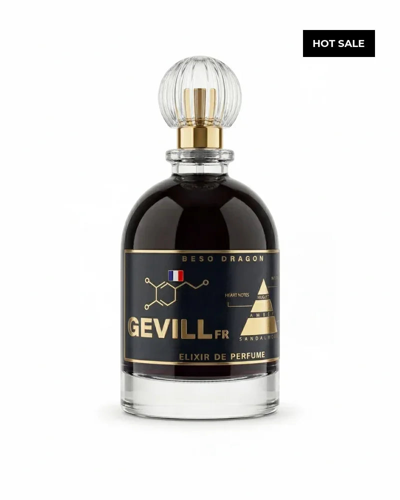 Perfume Gevill Beso De Dragon - Perfume