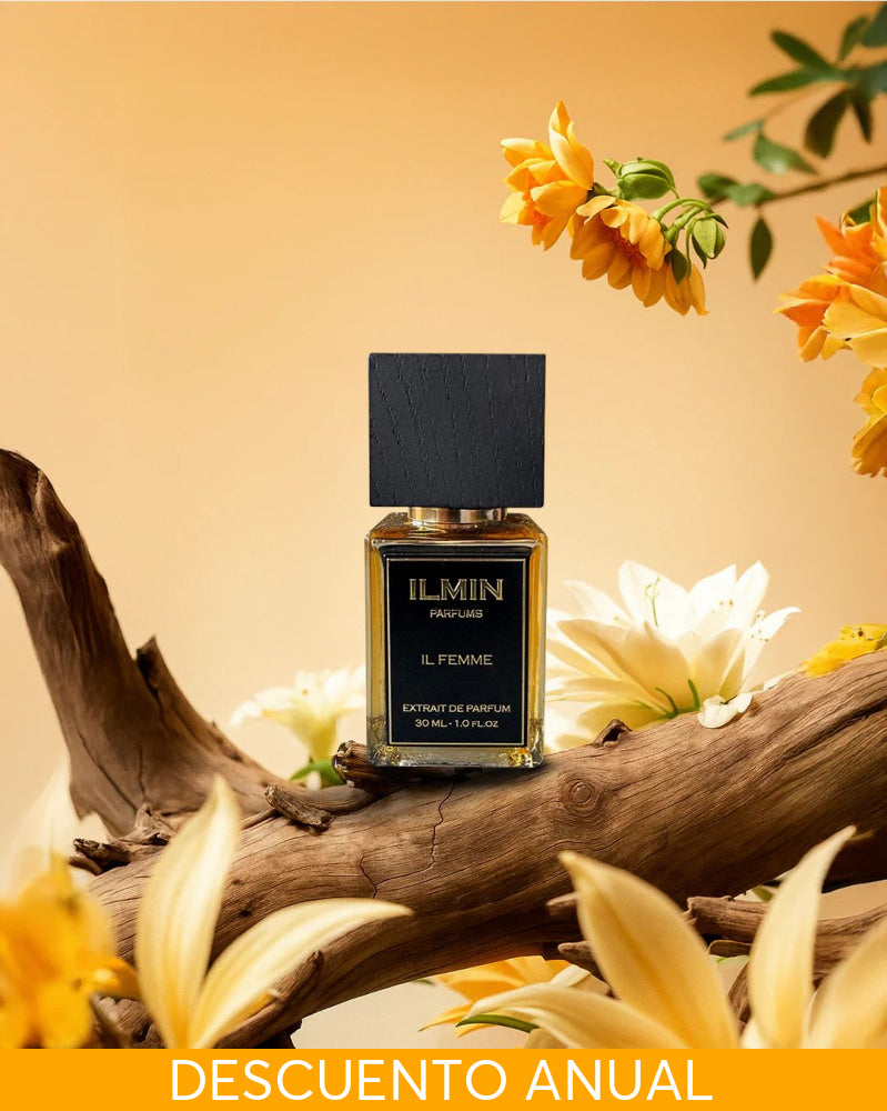 Perfume Ilmin Il Femme Perfume