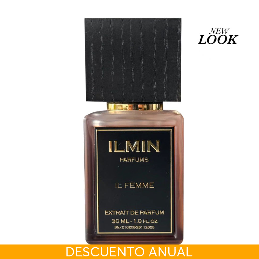 Perfume Ilmin Il Femme Perfume