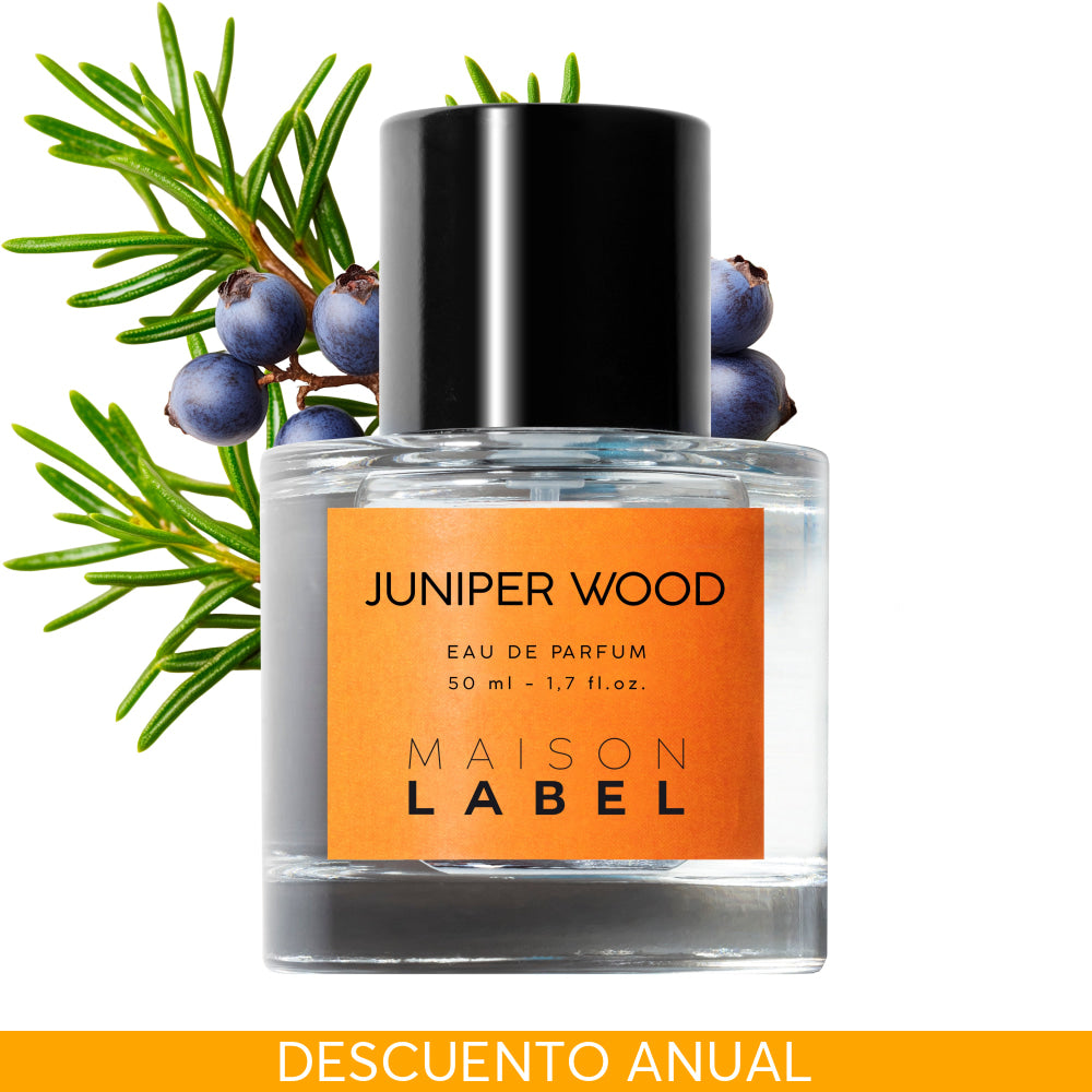 Perfume Maison Label Juniper Wood - Perfume