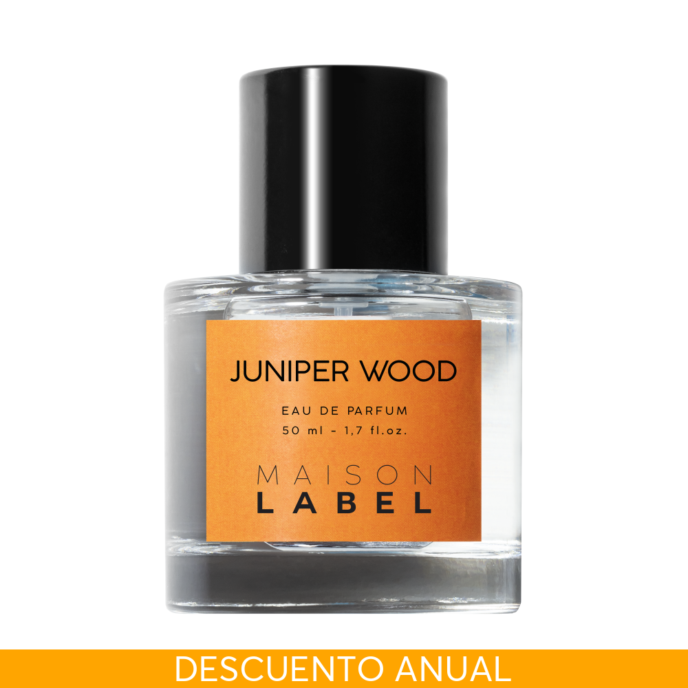 Perfume Maison Label Juniper Wood - Perfume