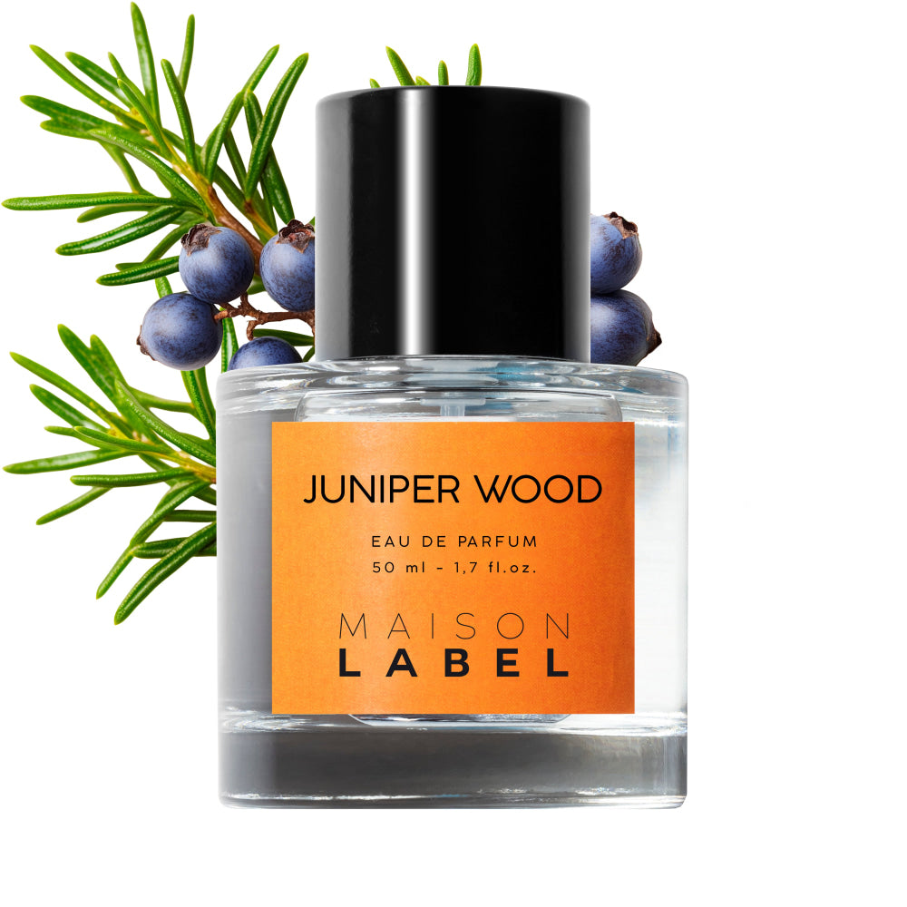 Perfume Maison Label Juniper Wood - Perfume