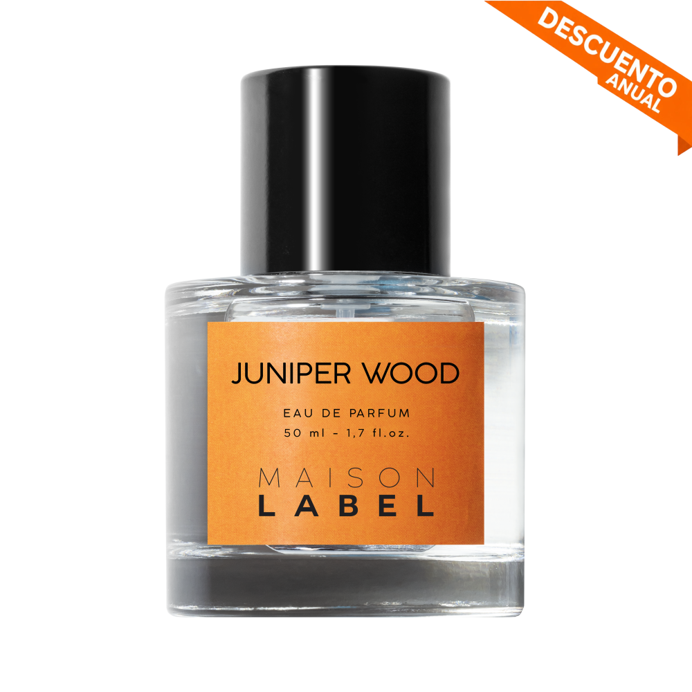 Perfume Maison Label Juniper Wood - Perfume