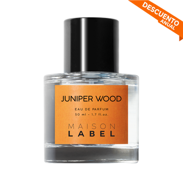 Perfume Maison Label Juniper Wood - Perfume