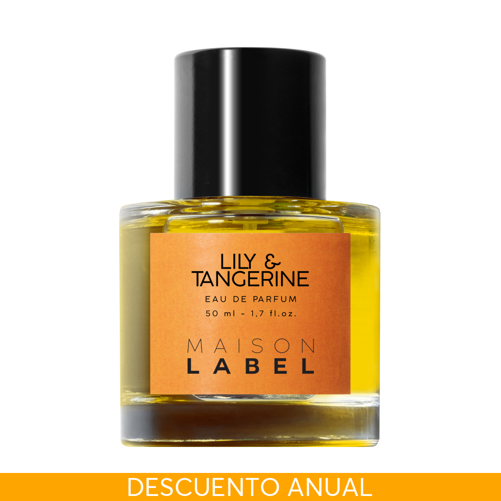 Perfume Maison Label Lily & Tangerine - Perfume