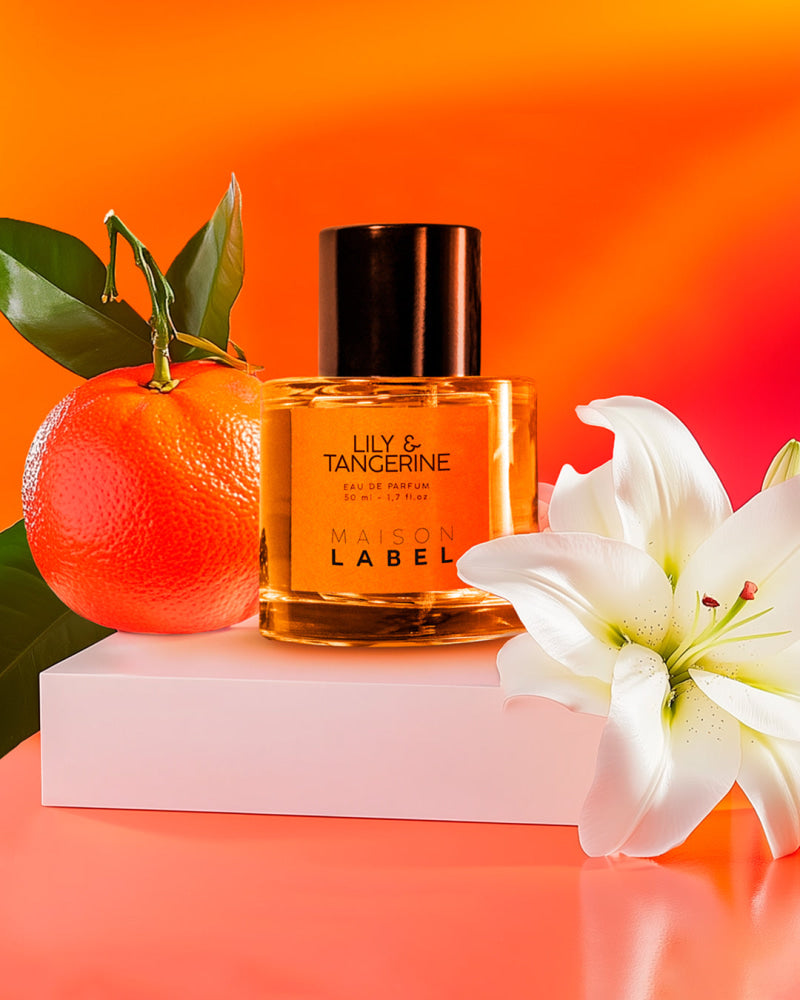 Perfume Maison Label Lily & Tangerine - Perfume