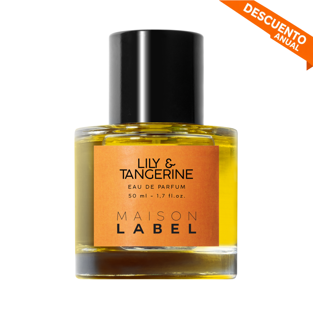 Perfume Maison Label Lily & Tangerine - Perfume