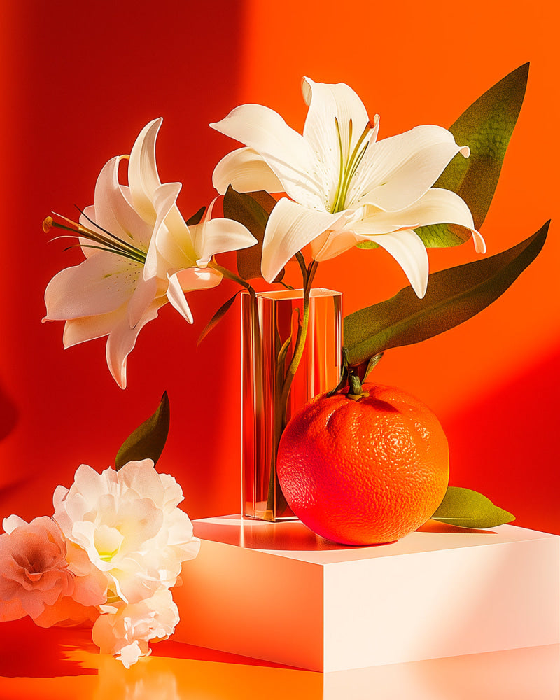 Perfume Maison Label Lily & Tangerine - Perfume