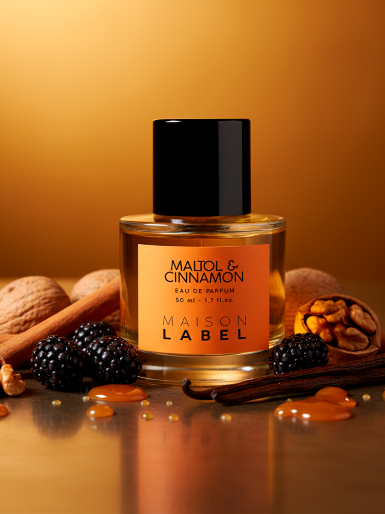 Perfume Maison Label Maltol & Cinnamon - Perfume