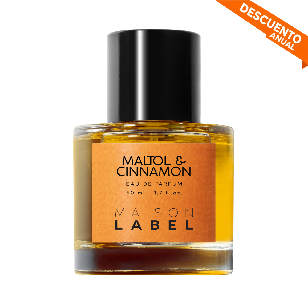 Perfume Maison Label Maltol & Cinnamon - Perfume