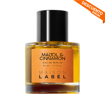 Perfume Maison Label Maltol & Cinnamon - Perfume