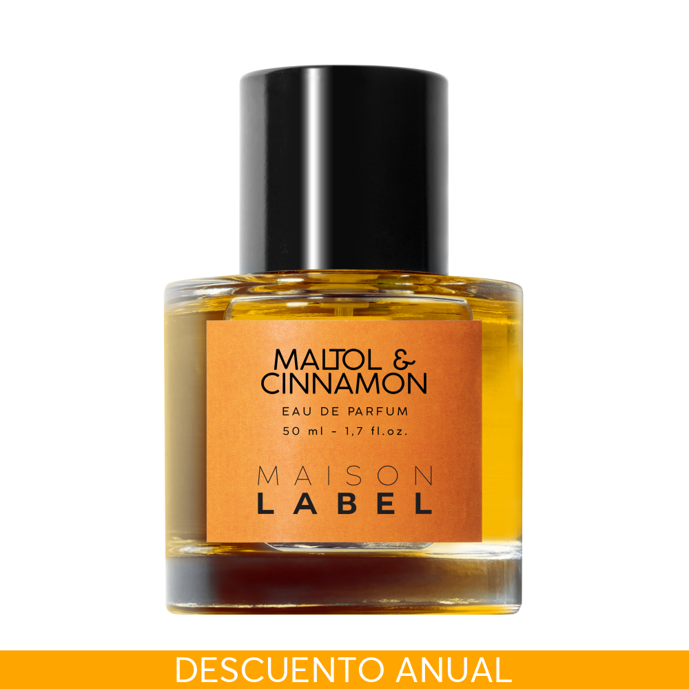 Perfume Maison Label Maltol & Cinnamon - Perfume