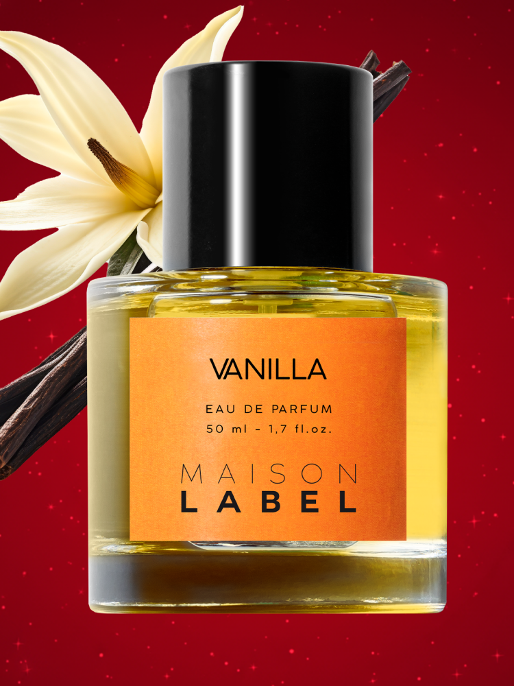 Perfume Maison Label Vanilla - Perfume
