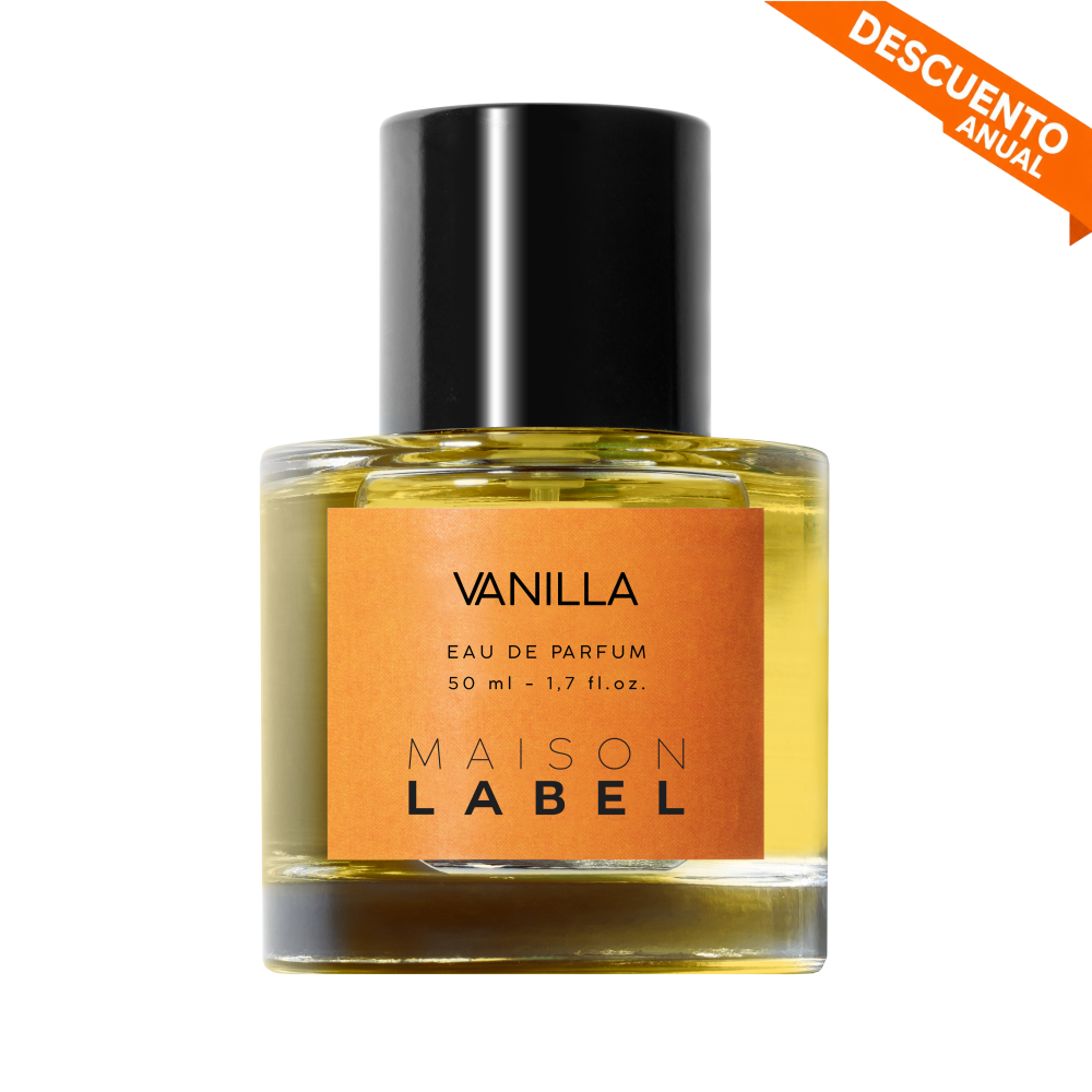 Perfume Maison Label Vanilla - Perfume