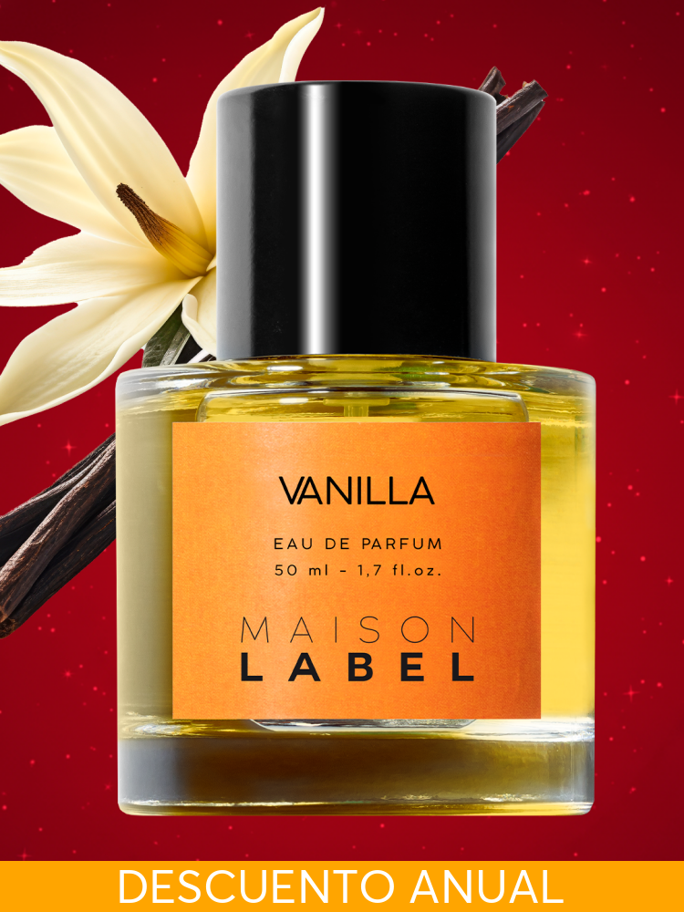 Perfume Maison Label Vanilla - Perfume