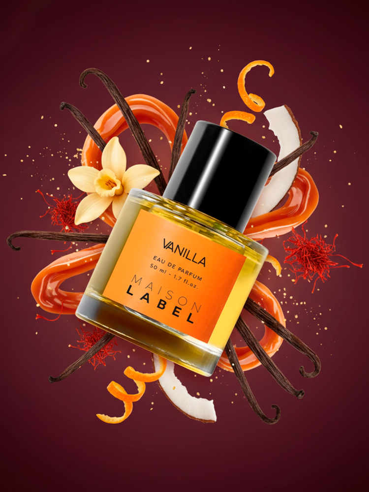 Perfume Maison Label Vanilla - Perfume