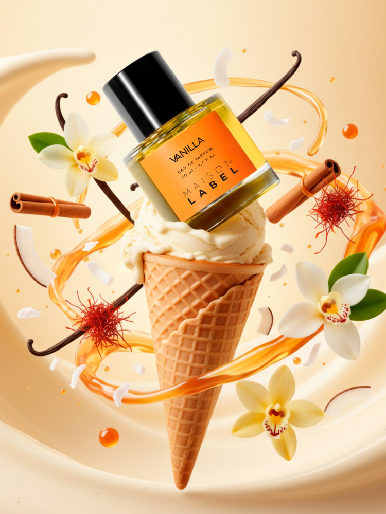 Perfume Maison Label Vanilla - Perfume