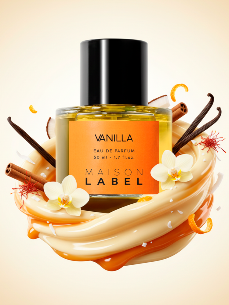 Perfume Maison Label Vanilla - Perfume