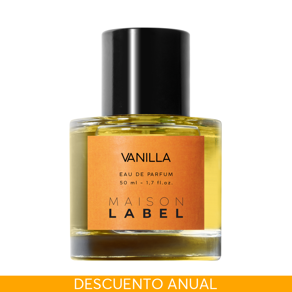 Perfume Maison Label Vanilla - Perfume