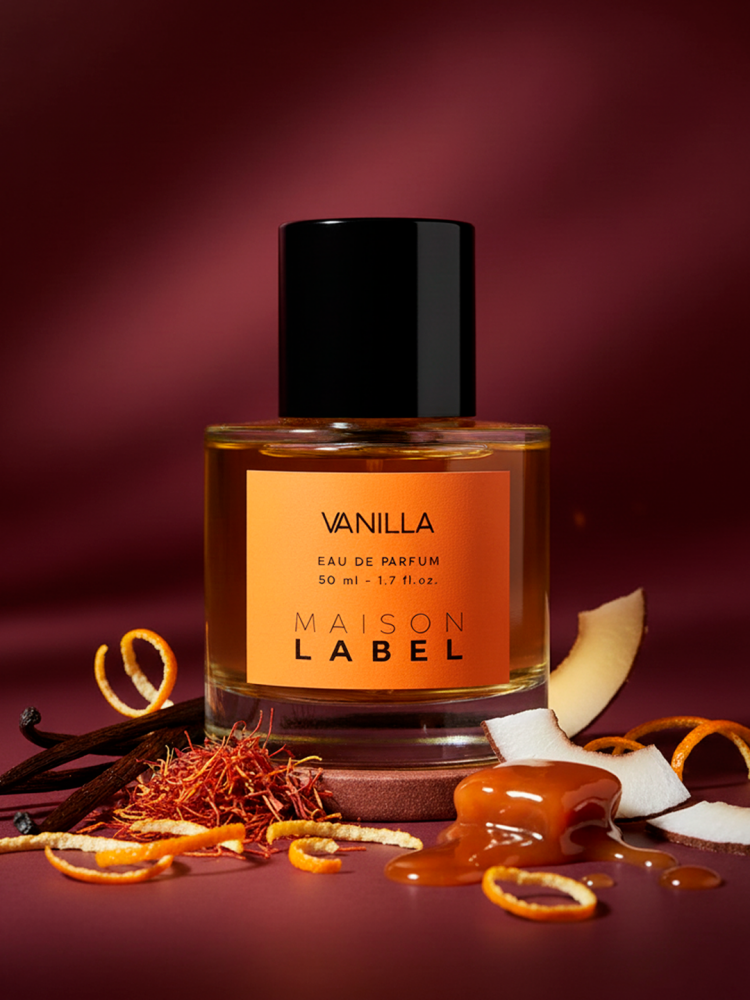 Perfume Maison Label Vanilla - Perfume