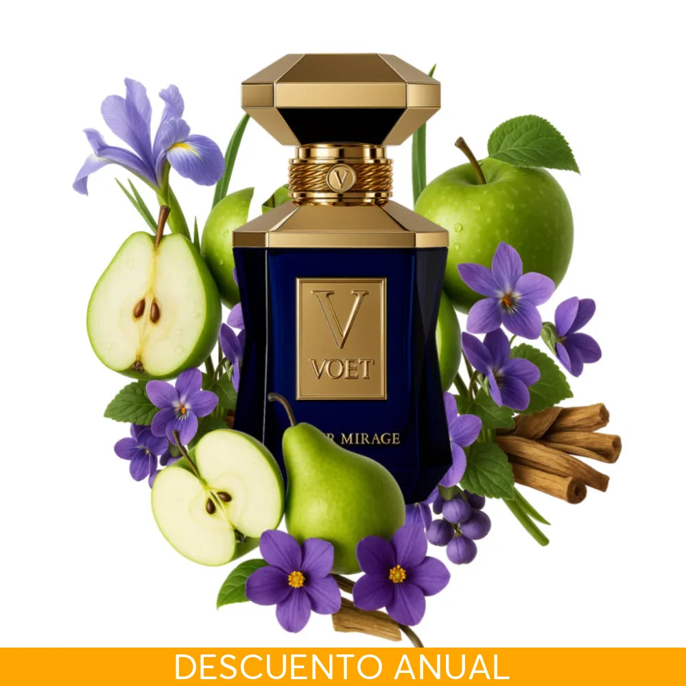 Perfume Voet Amber Mirage - Perfume