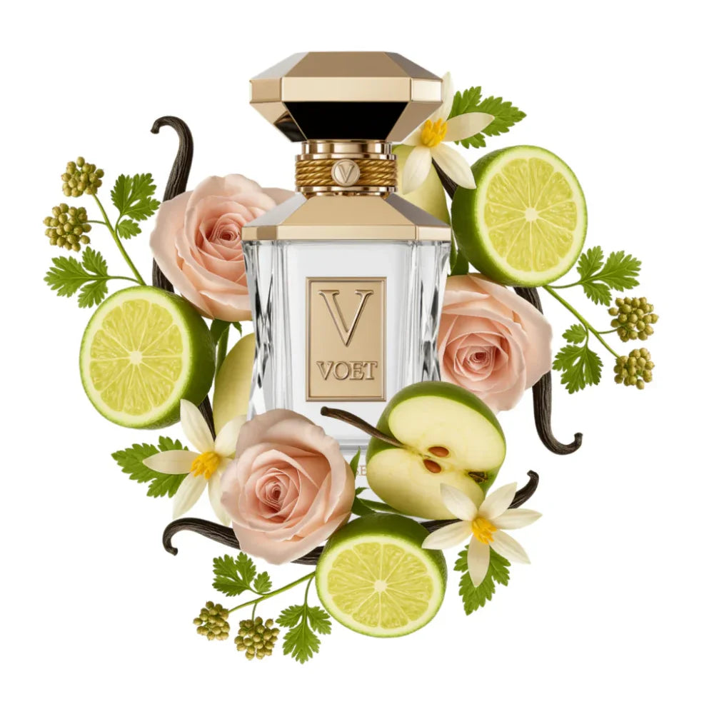 Perfume Voet Pearl Obsession - Perfume
