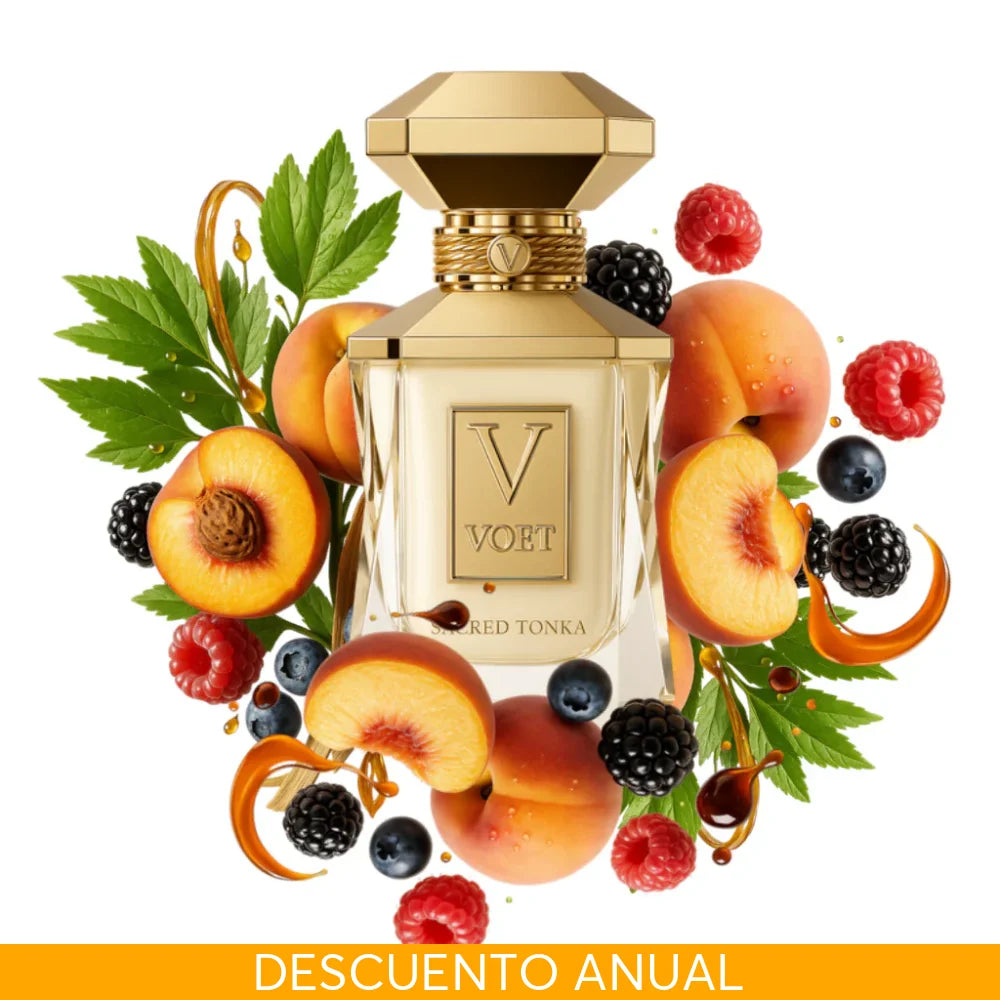 Perfume Voet Sacred Tonka - Perfume