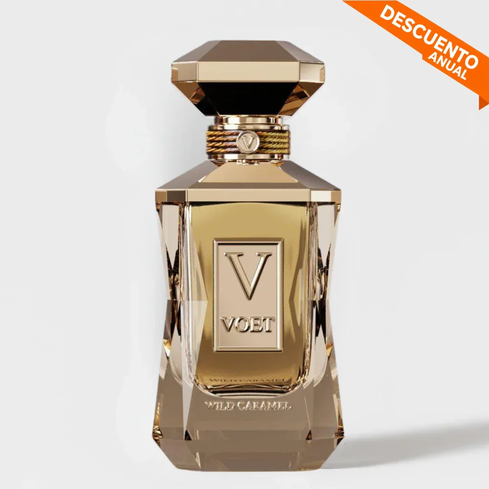 Perfume Voet Wild Caramel - Perfume