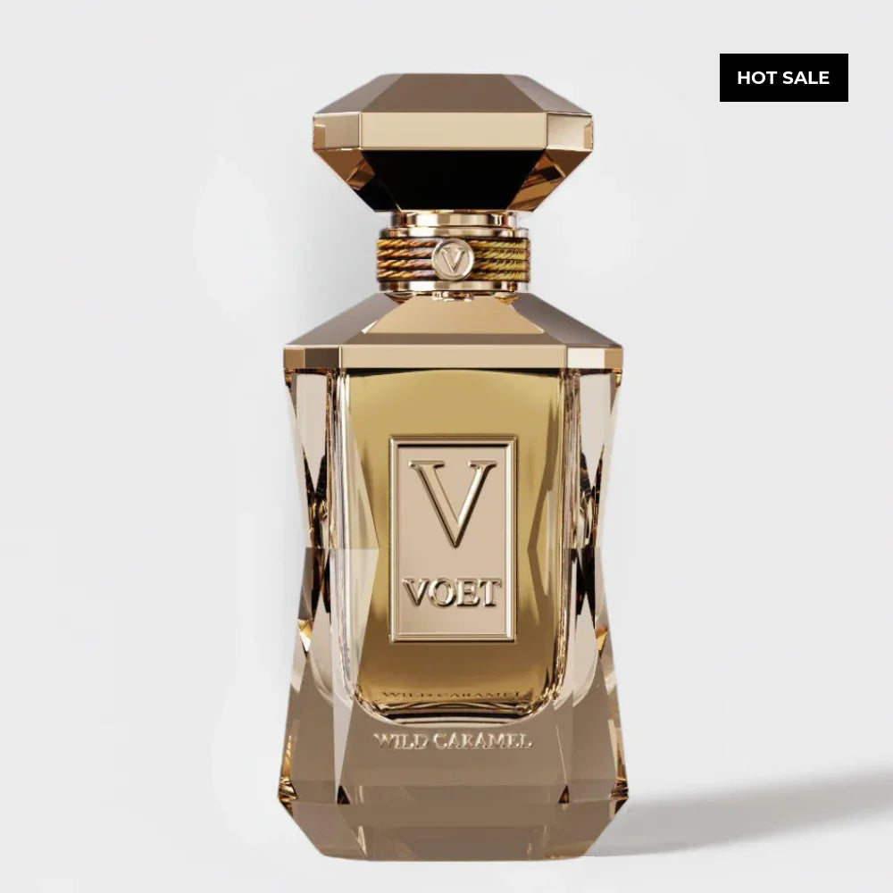 Perfume Voet Wild Caramel - Perfume