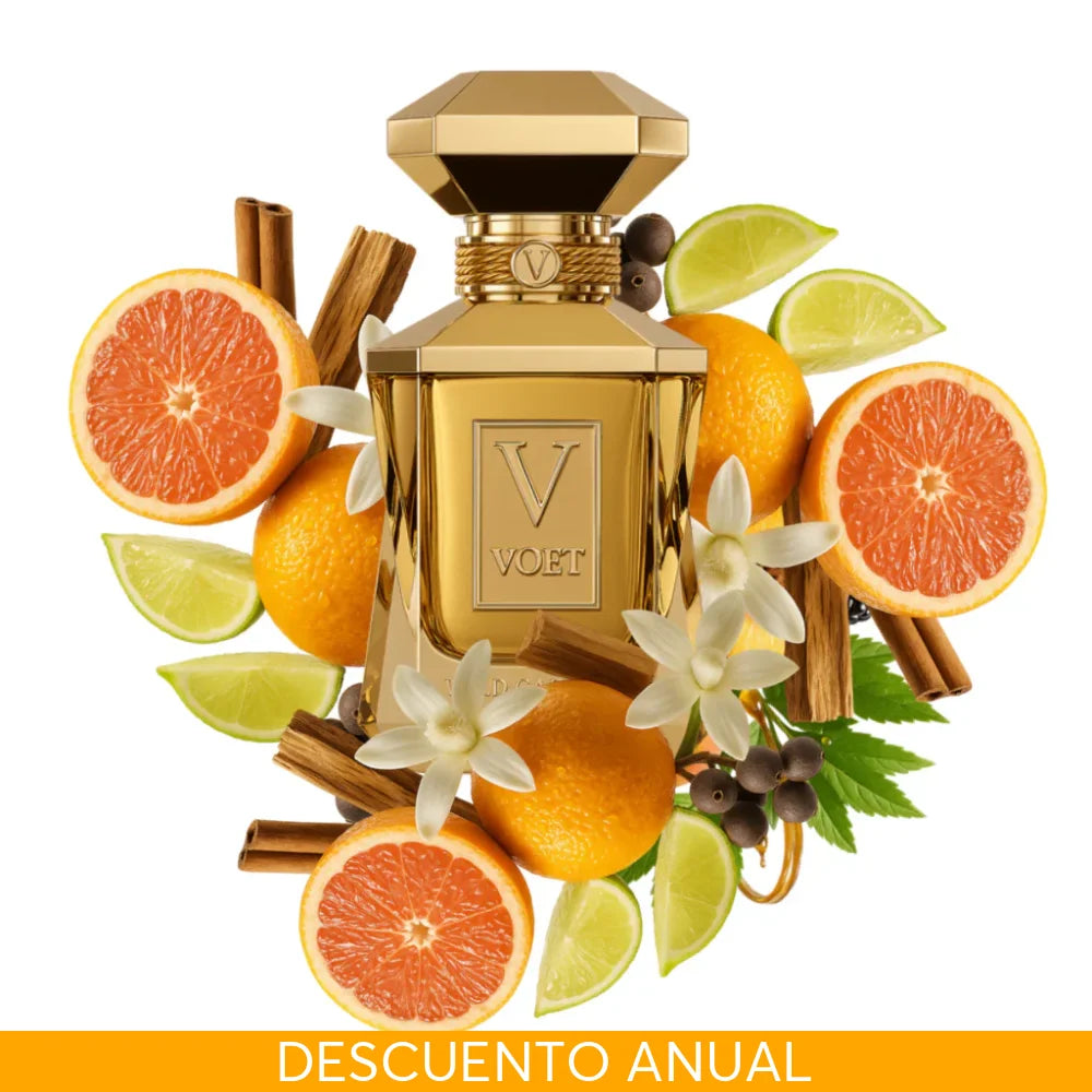 Perfume Voet Wild Caramel - Perfume