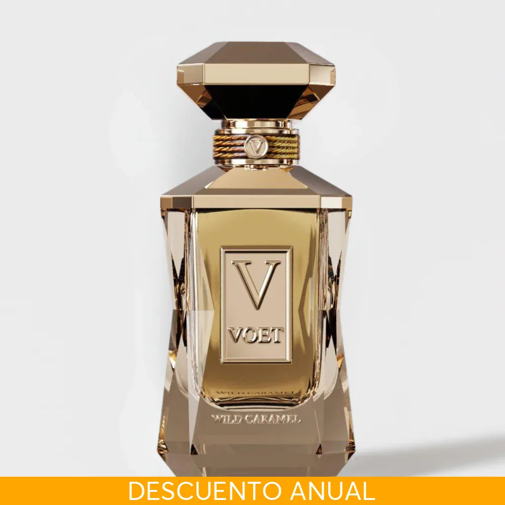 Perfume Voet Wild Caramel - Perfume