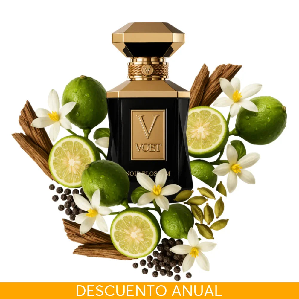 Perfumes Voet Noir Blossom - Perfume