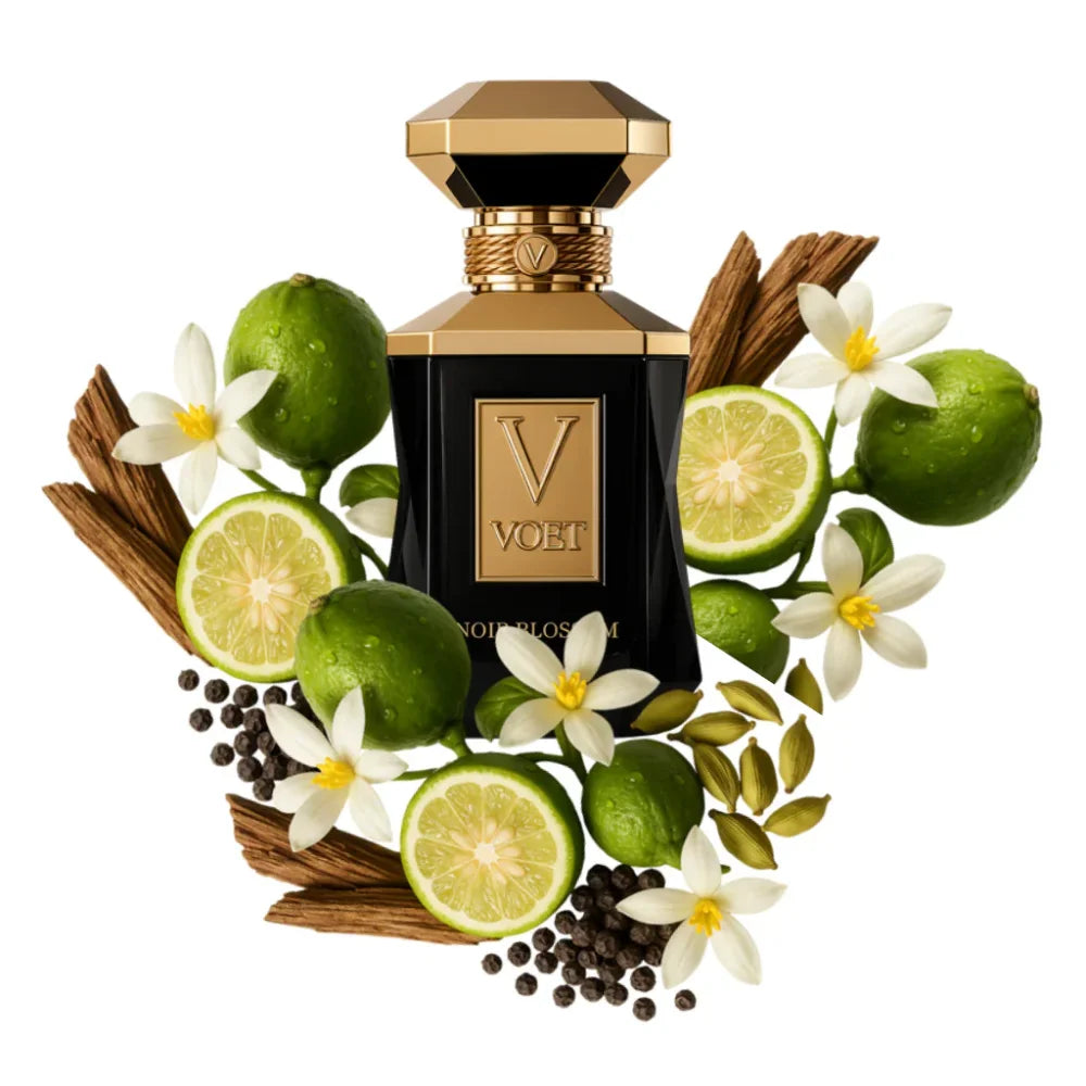 Perfumes Voet Noir Blossom - Perfume
