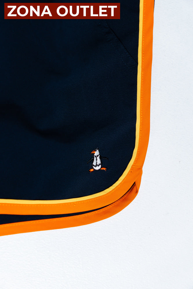 Playera Hombre Penguin L Playeras