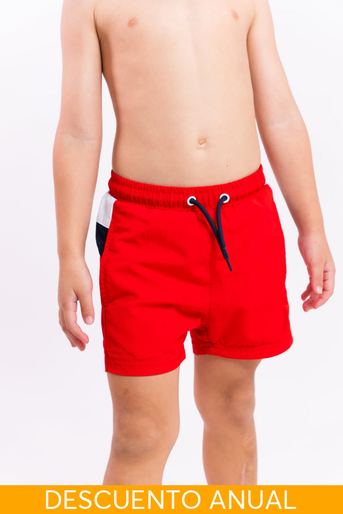Playera Junior Nautica Playeras