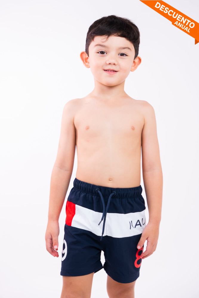 Playera Junior Nautica Playeras