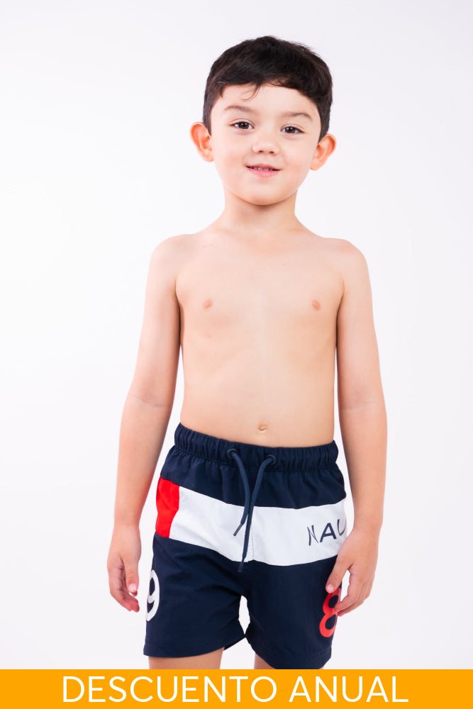 Playera Junior Nautica Playeras