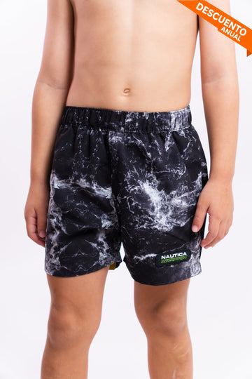 Playera Junior Nautica Playeras
