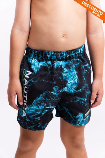 Playera Junior Nautica Playeras