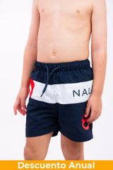 Playera Junior Nautica Playeras