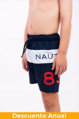 Playera Junior Nautica Playeras