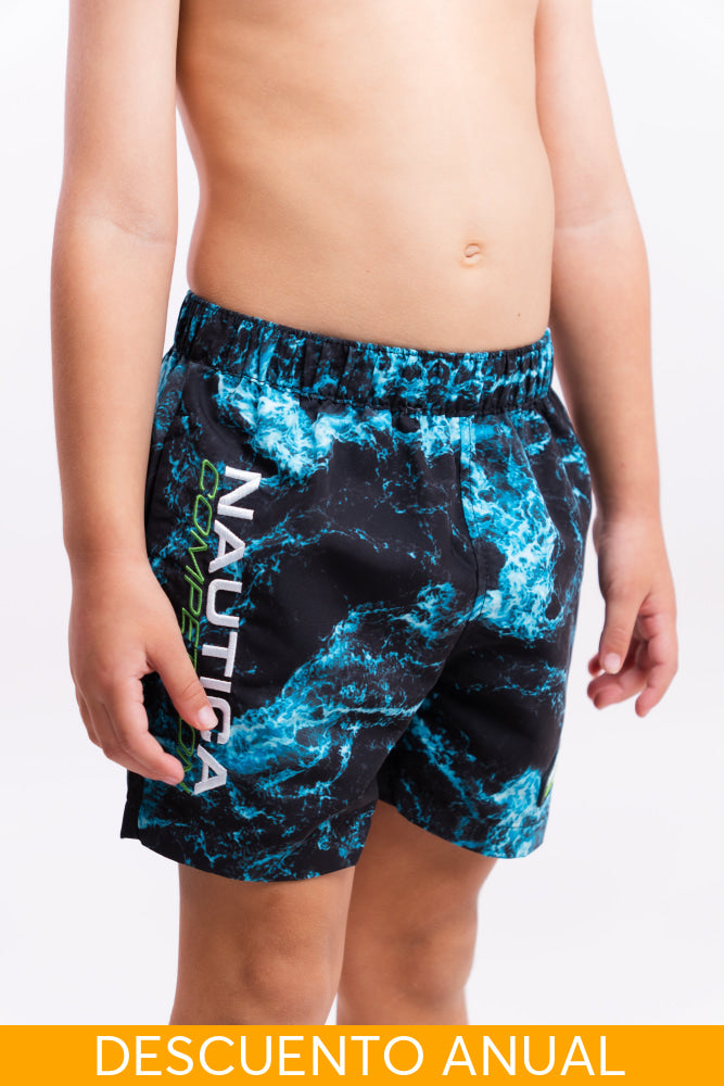 Playera Junior Nautica Playeras
