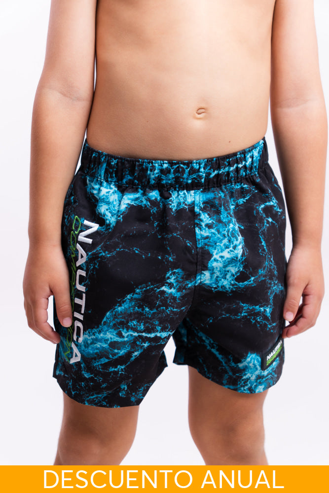 Playera Junior Nautica Playeras